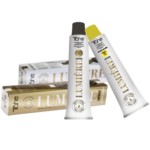 Tahe lumiere express Farba do włosów 100ml