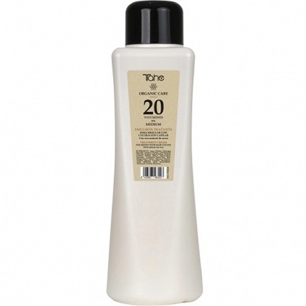 Tahe organic care 6% 20 vol Organiczna emulsja aktywująca 1000ml.jpg