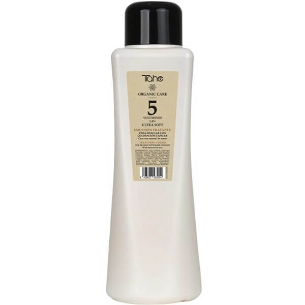 Tahe organic care 1,5% 5 vol Organiczna emulsja aktywująca 1000ml.jpg