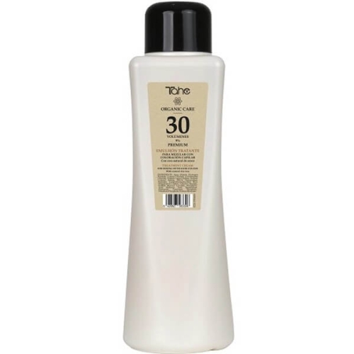 Tahe organic care 9% 30 vol Organiczna emulsja aktywująca 1000ml.jpg