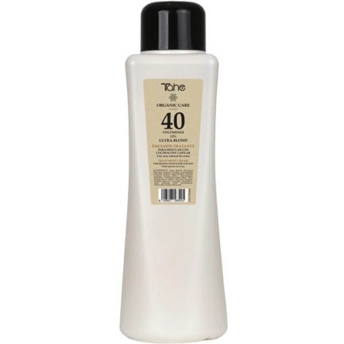 Tahe organic care 12% 40 vol Organiczna emulsja aktywująca 1000ml.jpg