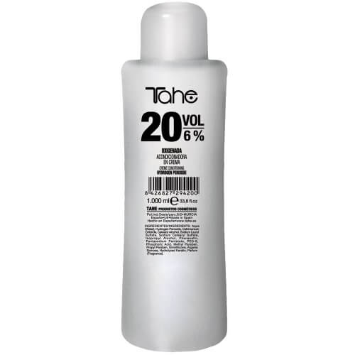 Tahe lumiere express 6% 20 vol Kremowy utleniacz 1000ml