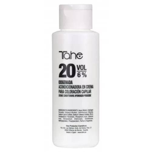 Tahe lumiere express 6% 20 vol Kremowy utleniacz 100ml