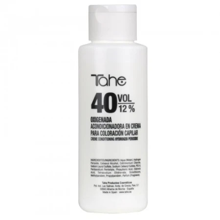 Tahe lumiere express 12% 40 vol Kremowy utleniacz 100ml