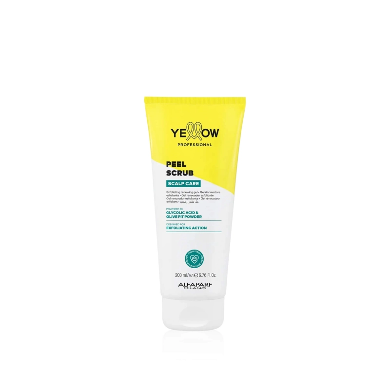 Yellow scalp peel scrub Peeling do skóry głowy 200ml.jpg