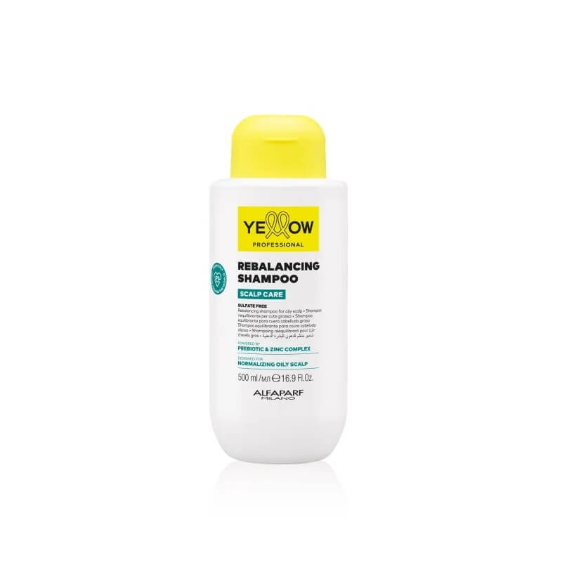 Yellow scalp rebalancing Szampon do włosów przetłuszczających się 500ml.jpg