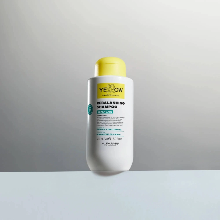 Yellow scalp rebalancing Szampon do włosów przetłuszczających się 500ml.jpg