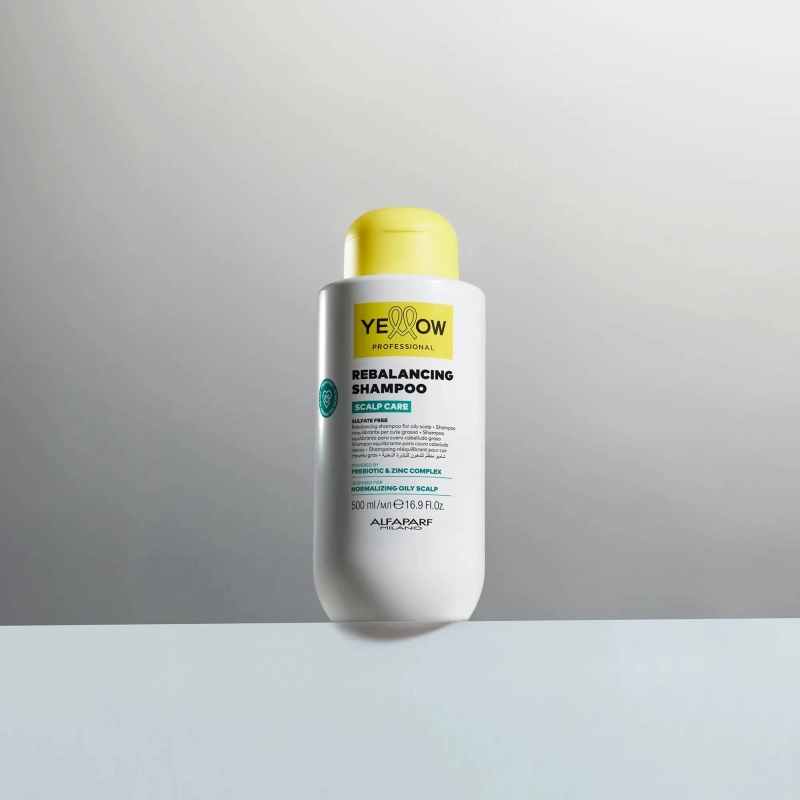 Yellow scalp rebalancing Szampon do włosów przetłuszczających się 500ml.jpg