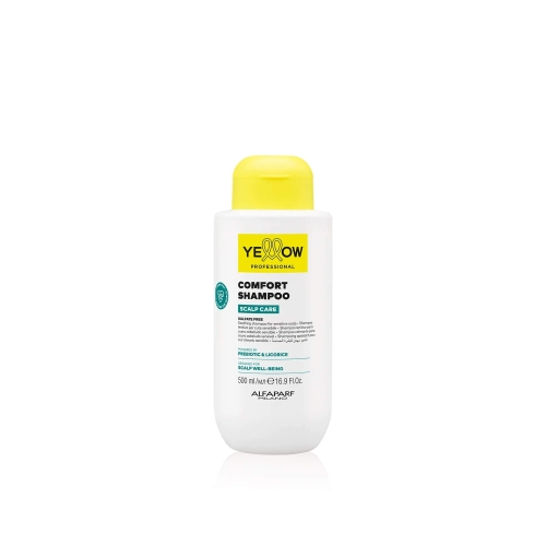Yellow scalp comfort Szampon łagodzący do wrażliwej skóry głowy 500ml.jpg