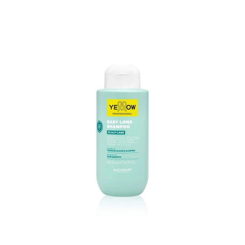 Yellow easy long Szampon przyspieszający porost włosów 500ml