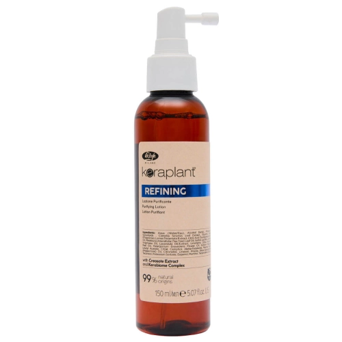 Lisap keraplant refining Lotion oczyszczający przeciwłupieżowy 150ml