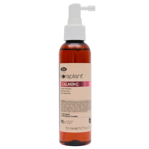 Lisap keraplant calming Lotion łagodzący do skóry głowy 150ml
