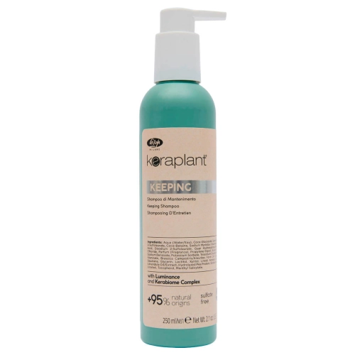 Lisap keraplant keeping Szampon do codziennej pielęgnacji 250ml