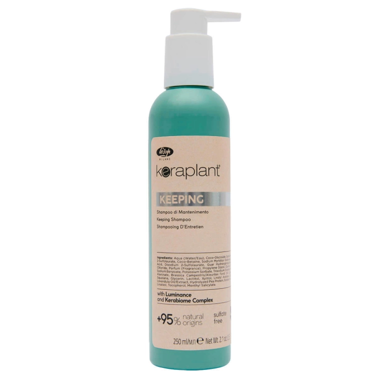 Lisap keraplant keeping Szampon do codziennej pielęgnacji 250ml.jpg