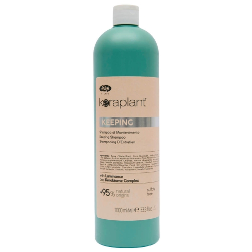 Lisap keraplant keeping Szampon do codziennej pielęgnacji 1000ml.jpg