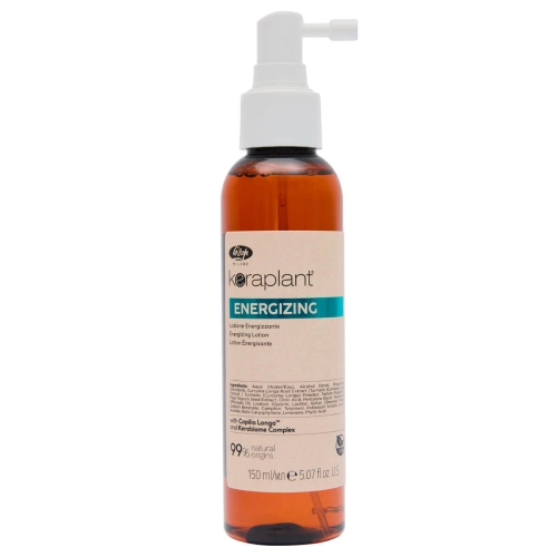 Lisap keraplant energizing Lotion przeciw wypadaniu włosów 150ml