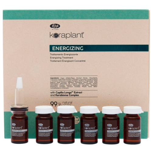Lisap keraplant energizing Ampułki przeciw wypadaniu włosów 6x8ml.jpg