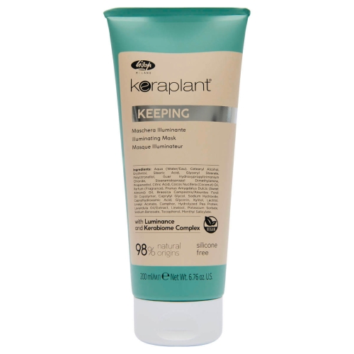 Lisap keraplant keeping Maska do codziennej pielęgnacji włosów 200ml.jpg