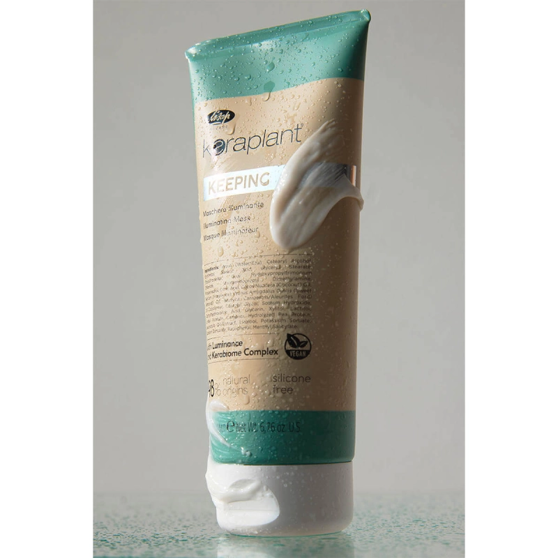 Lisap keraplant keeping Maska do codziennej pielęgnacji włosów 200ml.jpg