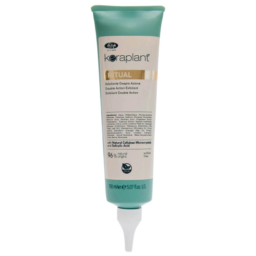 Lisap keraplant ritual Peeling złuszczający do skóry głowy 150ml
