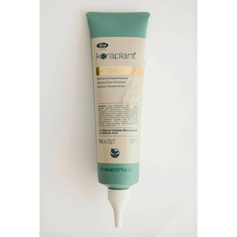 Lisap keraplant ritual Peeling złuszczający do skóry głowy 150ml.jpg