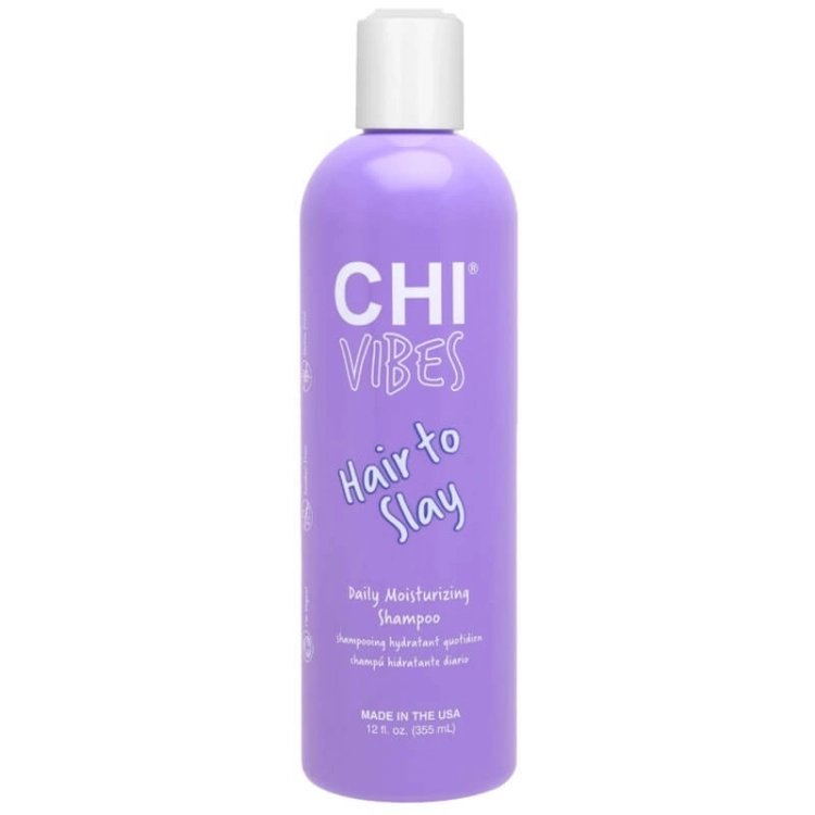 Chi vibes hair to slay Szampon nawilżający 355ml.jpg