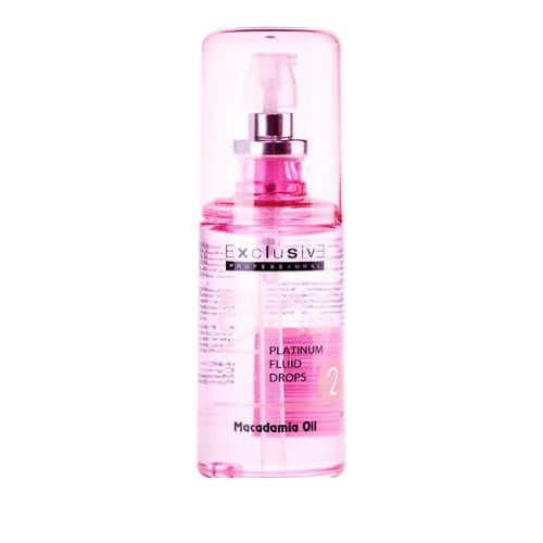Exclusive play2up fluid drops nr 2 Serum restrukturyzujące do włosów cienkich 80ml.pl
