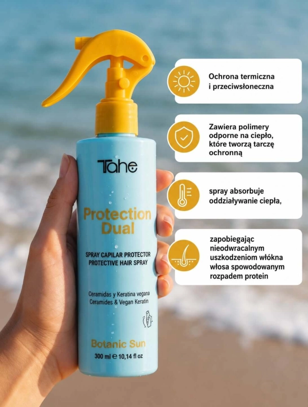 Tahe botanic sun dual Spray do włosów z ochroną termiczną 300ml.jpg