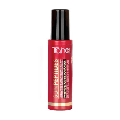 Tahe sun peptides Krem ochronny do włosów z filtrem UV i peptydami 100ml.jpg