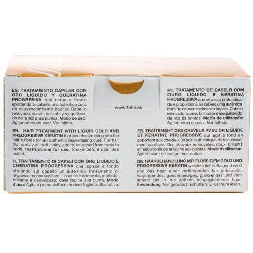 Tahe elite frequent Ampułki keratynowe do włosów 5x10ml.jpg