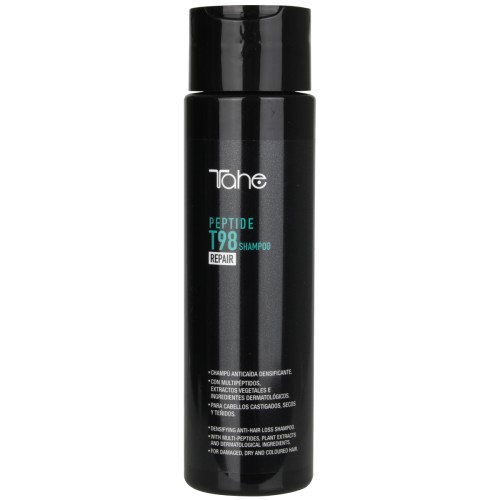 Tahe peptide t98 repair Szampon zagęszczający przeciw wypadaniu z multipeptydami do włosów suchych i zniszczonych 300ml.jpg
