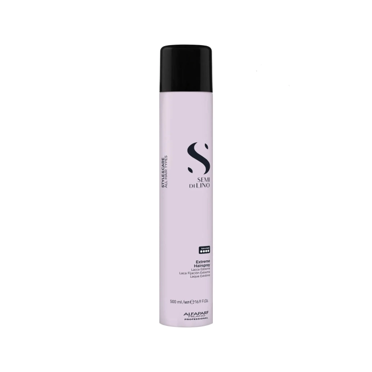 Alfaparf sdl style&care extreme Bardzo mocny lakier do włosów 500ml.jpg