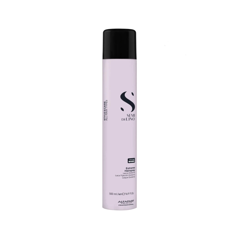 Alfaparf sdl style&care extreme Bardzo mocny lakier do włosów 500ml.jpg