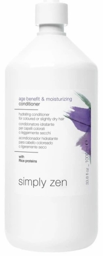 Simply zen age benefit & moisture Odżywka nawilżająca 1000ml.jpg