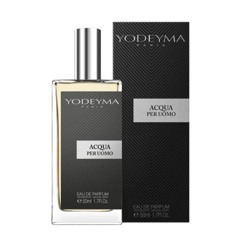 Yodeyma perfumy Acqua per uomo for men ok. 30ml tester