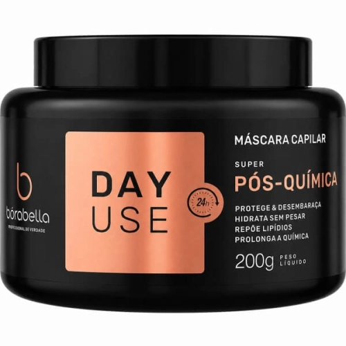 Borabella day use Maska odbudowująca z ekstraktem z kawioru 200g