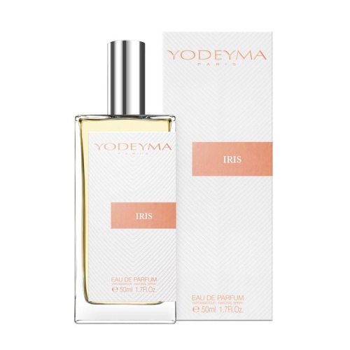 Yodeyma perfumy Iris  ok. 30ml tester