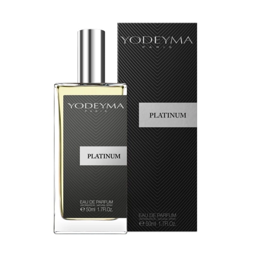 Yodeyma perfumy  Platinum ok. 30ml tester