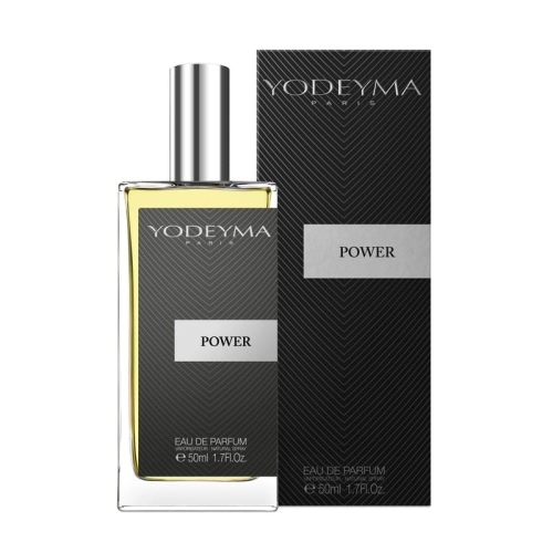 Yodeyma perfumy Power for men ok. 30ml tester