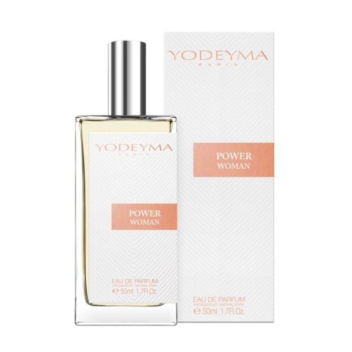 Yodeyma perfumy Power woman ok. 30ml tester