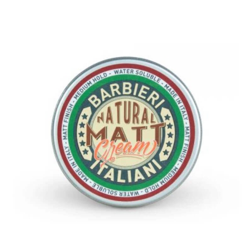 Barbieri italiani Krem naturalnie matujący do włosów 100ml.jpg