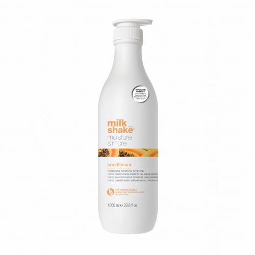 Milk shake moisture  Odżywka nawilżająca do włosów suchych 1000ml
