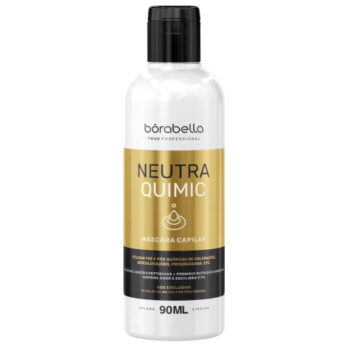 Borabella neutraquimic Neutralizator do włosów po zabiegach 90ml