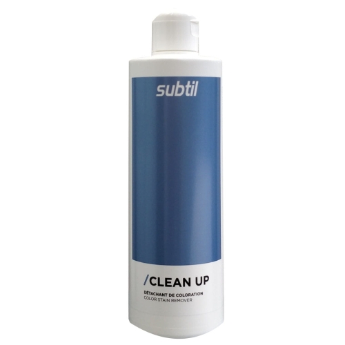 SUBTIL Clean up Zmywacz farby ze skóry 500ml