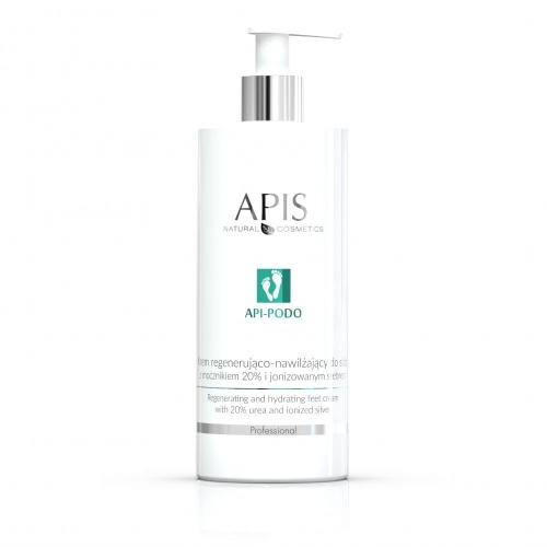 APIS API PODO Krem do stóp z mocznikiem i srebrem 500ml.jpg