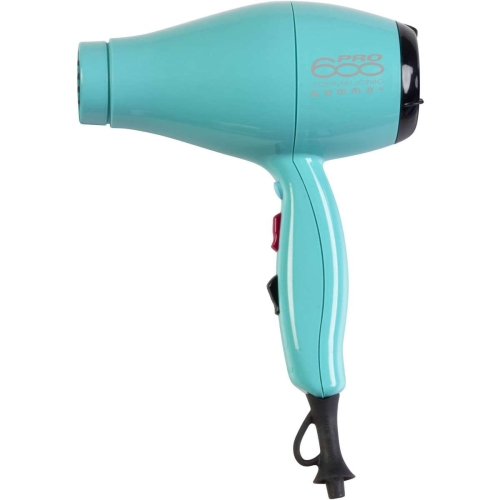 Gamma Piu 600 PRO suszarka do włosów zielona Caribbean.jpg