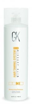 GLOBAL KERATIN MOISTURIZING SHAMPOO - Szampon nawilżający 1000ml