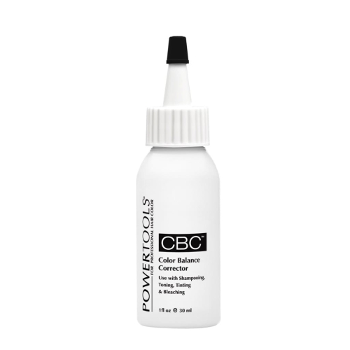 POWER TOOLS CBC - Olejek neutralizujący żółty pigment 30ml