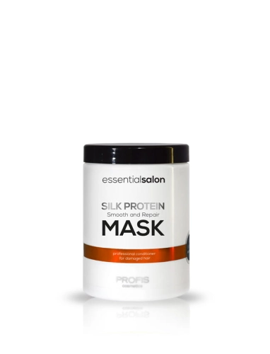 Essential salon silk protein Maska wygładzająca 1000ml Profis outlet