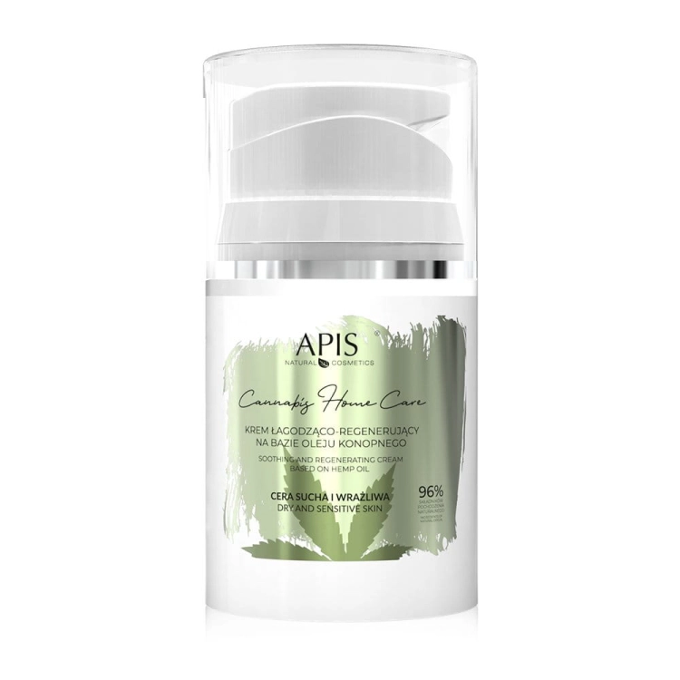 APIS Natural Cannabis Krem łagodząco-regenerujący 50ml.jpg